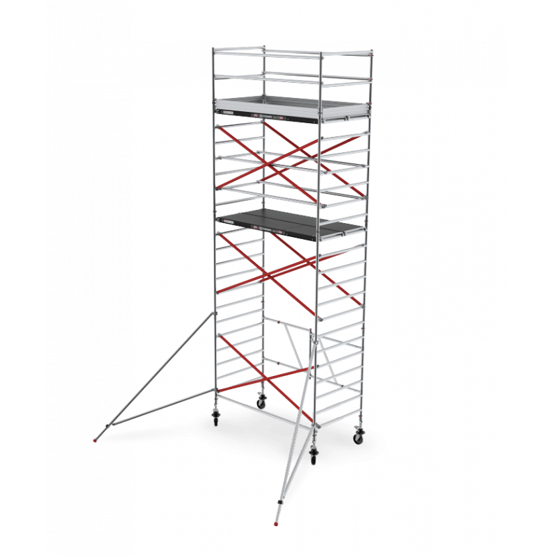 Echafaudage pliant RS Tower 55