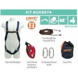 Kit anti-chute BUDGET+