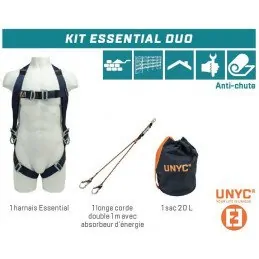 Kit anti-chute ESSENTIAL DUO