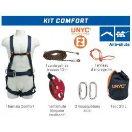 Kit anti-chute COMFORT
