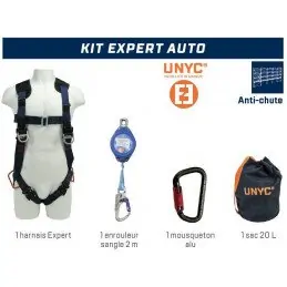 Kit anti-chute EXPERT AUTO