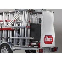 Remorque De Luxe pour échafaudages Altrex