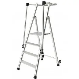 Escabeau  4 macrhes MAGNUM 3 Tubesca-Comabi