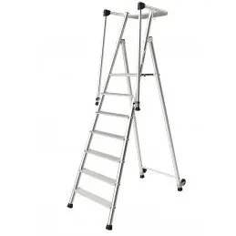 Escabeau  7 macrhes MAGNUM 3 Tubesca-Comabi