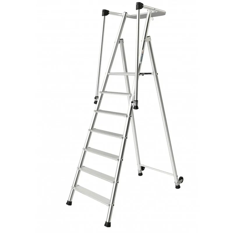 Escabeau  7 macrhes MAGNUM 3 Tubesca-Comabi