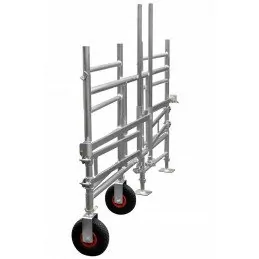 Base pliante Naturoll Duarib