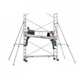 Echafaudage Rollstar 205