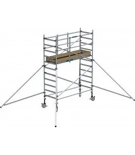Echafaudage FE250 - Hauteur plancher 2,20m
