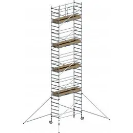 Echafaudage FE190 - Hauteur plancher 8,20m
