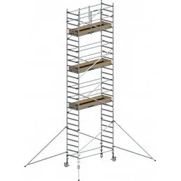 Echafaudage FE250 - Hauteur plancher 7,20m