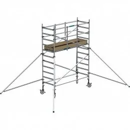 Echafaudage FE190 - Hauteur plancher 3,20m