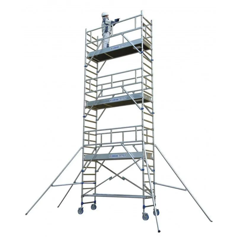Totem 2 - 250 Tubesca Comabi