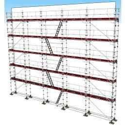 Lot multidirectionnel - 10m...