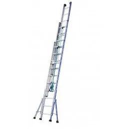 PLATINIUM 300 AGRIP coulisse corde 3 pl