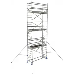Echafaudage Roulant...