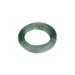 Cable acier 42m - pour...
