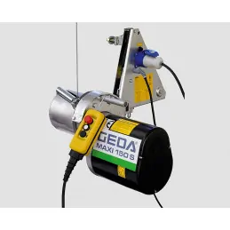 Treuil à câble 150kg - GEDA...