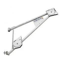 Potence orientable pour...