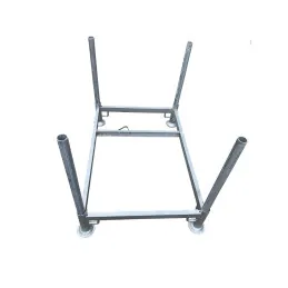 Rack stockage + montants démontables