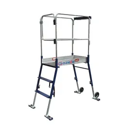 Plateforme individuelle -...