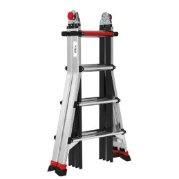 Echelle pliante compacte - FLEX'UP, pliée