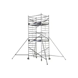 Tour Roulante Aluminium -...