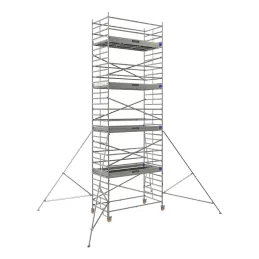 Tour Roulante Aluminium -...