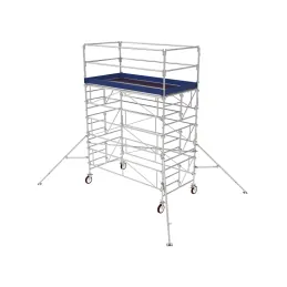 Tour mobile acier Généris 450 Tubesca-Comabi
