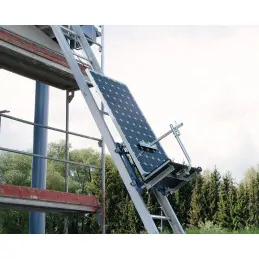 Plateforme solaire GEDA SOLARLIFT 200 STANDARD