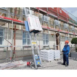 GEDA lift avec plateforme universelle