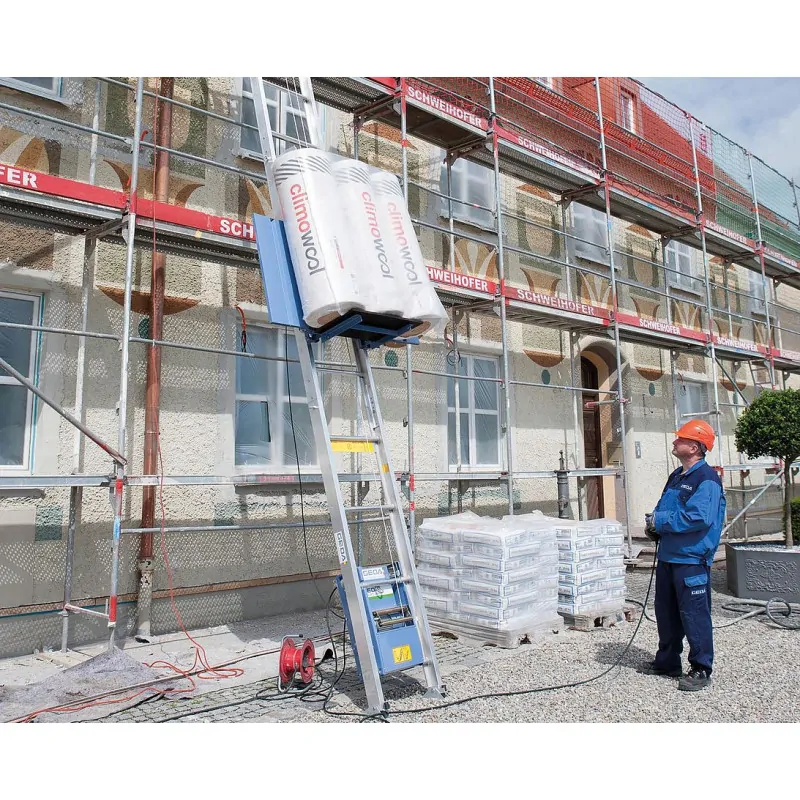GEDA lift avec plateforme universelle