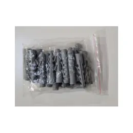 25 chevilles 14x75
