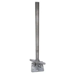 Socle à vis orientable -...