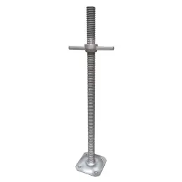 Socle à vis fixe - Ø38 HT...