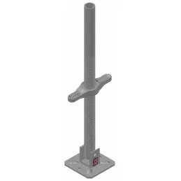 Vérin inclinable-socle de départ 60cm