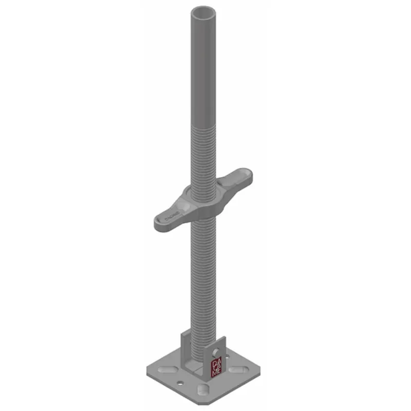 Vérin inclinable-socle de départ 60cm