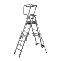 TANDEM 7 HAUTEUR DE TRAVAIL DE 3.03 m A 3.72 m
