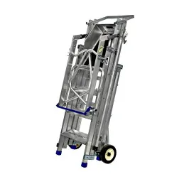 TANDEM 7 PLIANT ENCOMBREMENT PLIE ULTRA - REDUIT