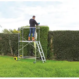 GARDEN'UP taille de haie