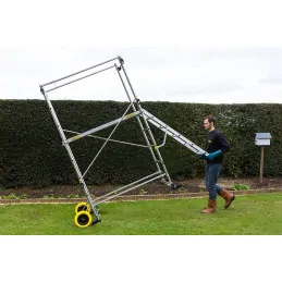 GARDENUP situation déplacement
