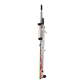 RAPTOR 4 marches Garde-Corps Lisses plié