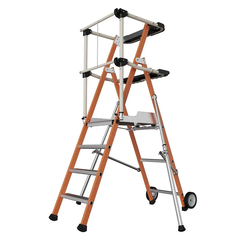 SHERPA ISOLANT 4 marches