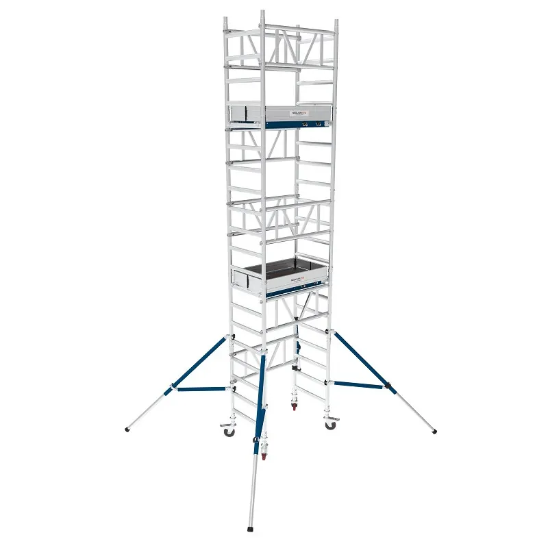 NEOLIUM EVO 4.20m plancher