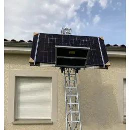 Kit Panneaux Photovoltaïques Situation