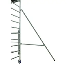 Stabilisateur déplié Alter Pro