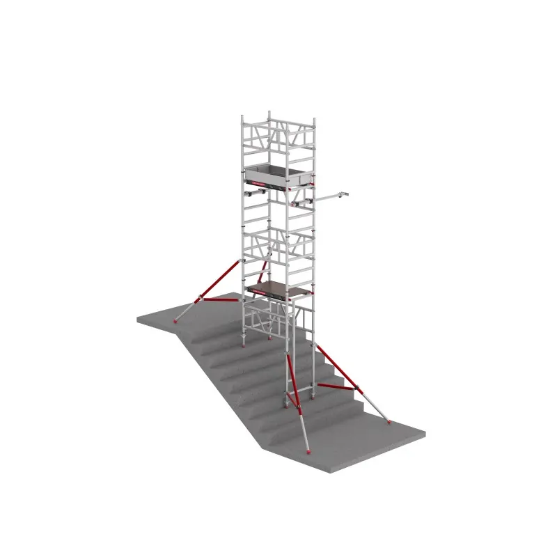 MiTower Stairs