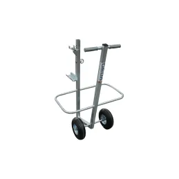 Chariot de transport pour treuil GEDA