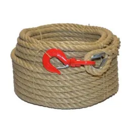 Corde échafaudage