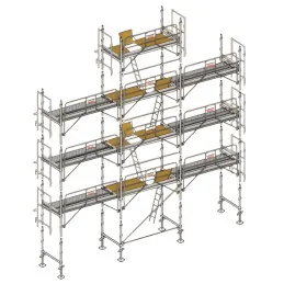 Lot 88m² AERIS 45 ALTRAD MDS
