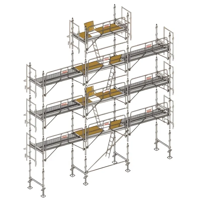 Lot 88m² AERIS 45 ALTRAD MDS